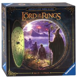JEU THE LORD OF THE RINGS ADVENTURE BOOK GAME
